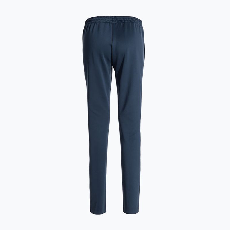 Pantaloni da corsa da donna Joma Elite XI Long navy 2