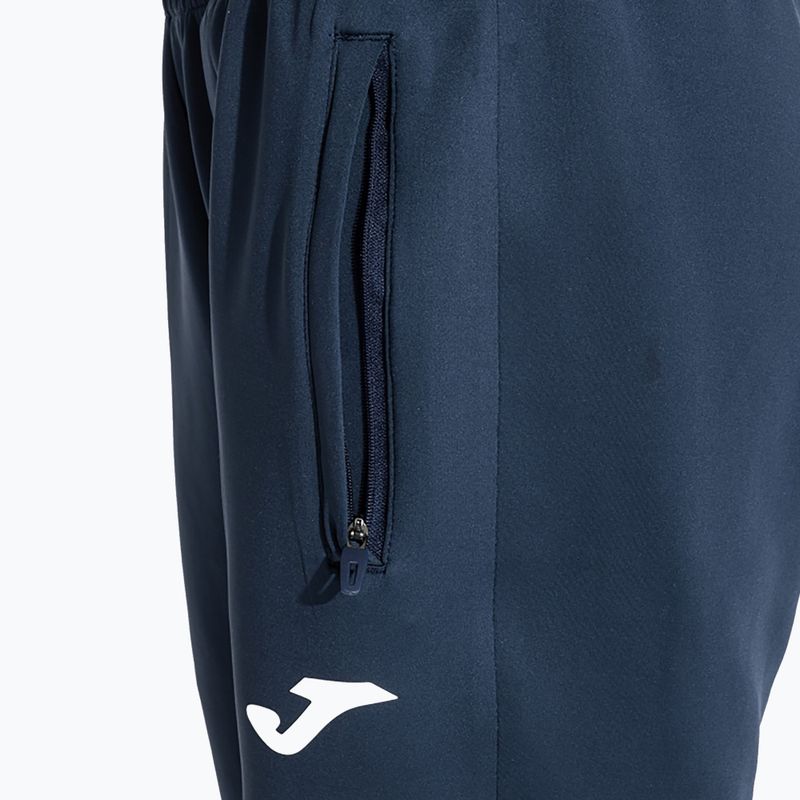 Pantaloni da corsa da donna Joma Elite XI Long navy 4