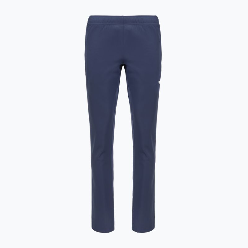 Pantaloni da corsa da donna Joma Elite XI Long navy 5