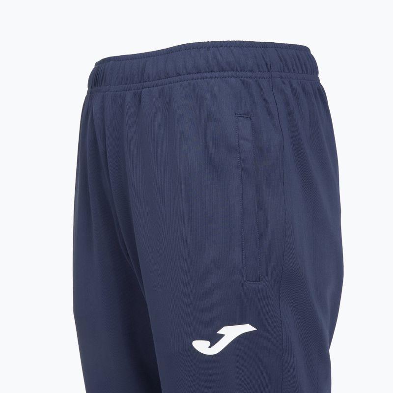 Pantaloni da corsa da donna Joma Elite XI Long navy 7