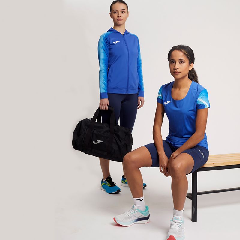 Felpa da corsa donna Joma Elite XI Hoodie royal 9