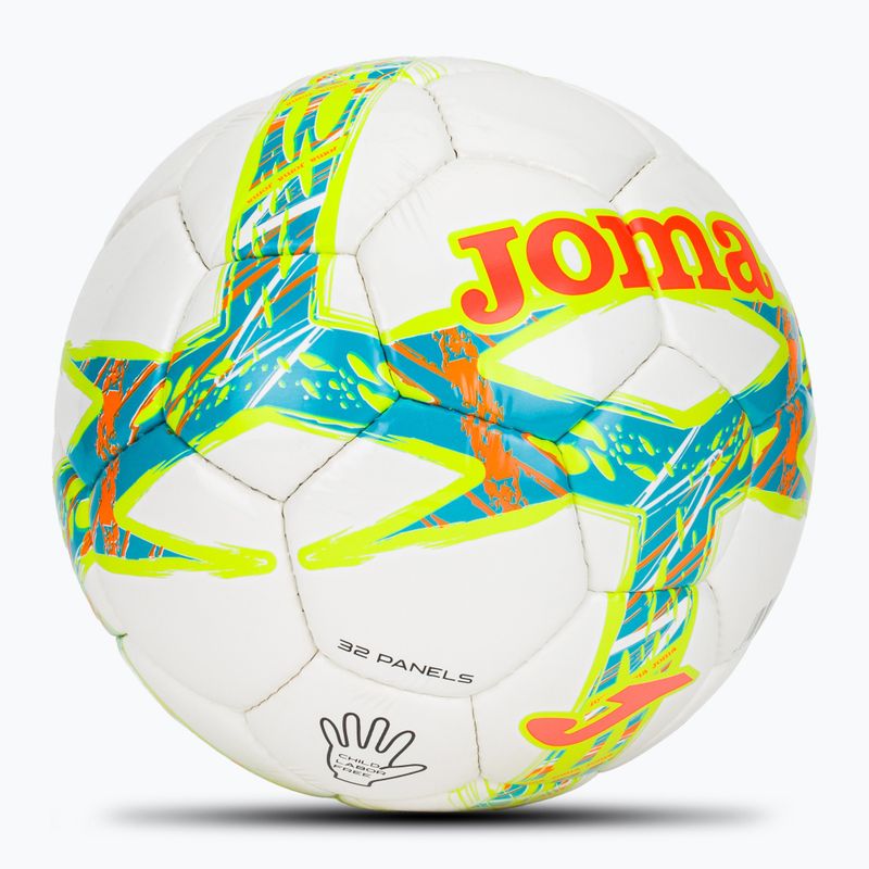 Joma Dali III farina turchese / farina corallo calcio taglia 5 2