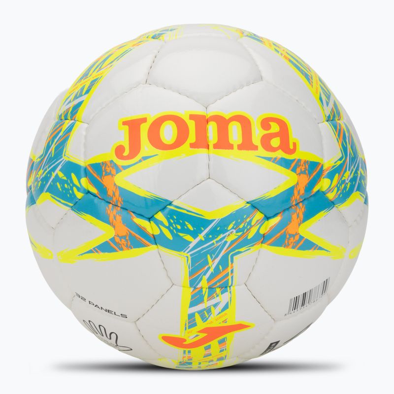 Joma Dali III farina turchese/corallo calcio taglia 4
