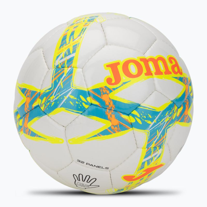 Joma Dali III farina turchese/corallo calcio taglia 4 2
