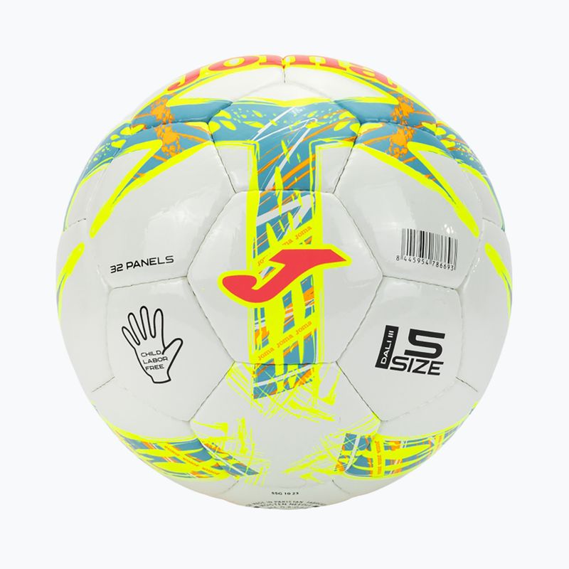 Joma Dali III farina turchese/corallo taglia 3 2