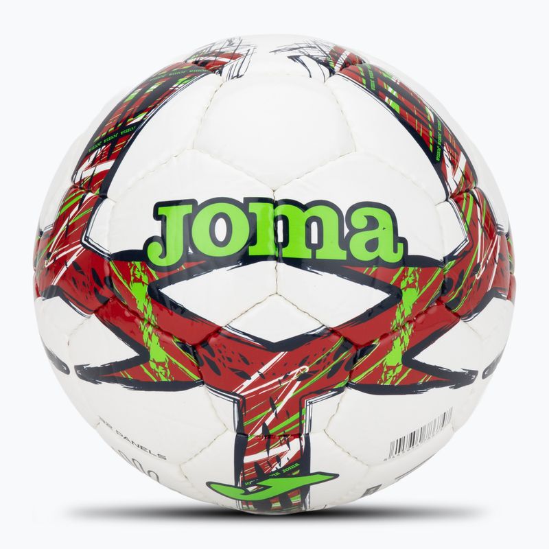 Joma Dali III rosso/verde fluido taglia 3 calcio