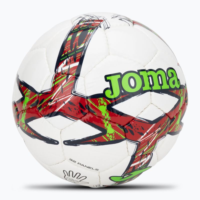 Joma Dali III rosso/verde fluido taglia 3 calcio 2