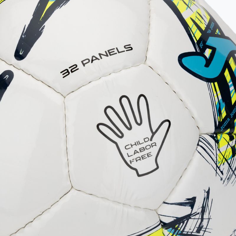 Joma Dali III giallo taglia 4 calcio 3