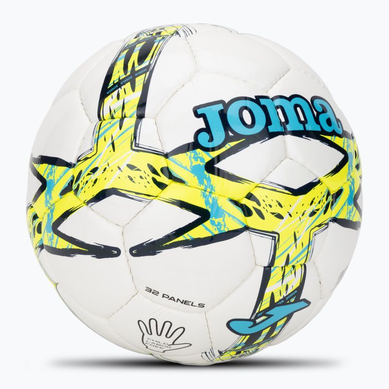 Joma Dali III giallo taglia 3 calcio 2