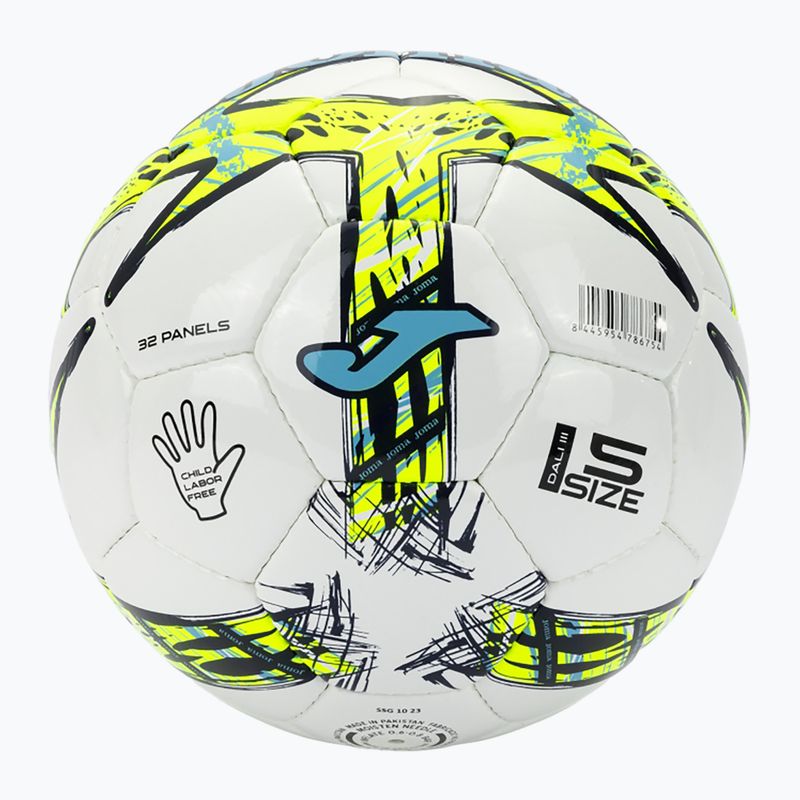 Joma Dali III giallo taglia 3 calcio 2