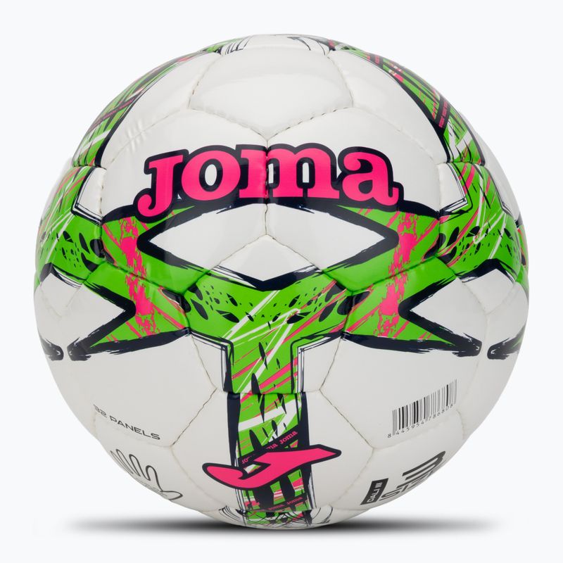 Joma Dali III verde fluoro/rosa/navy taglia 3 calcio