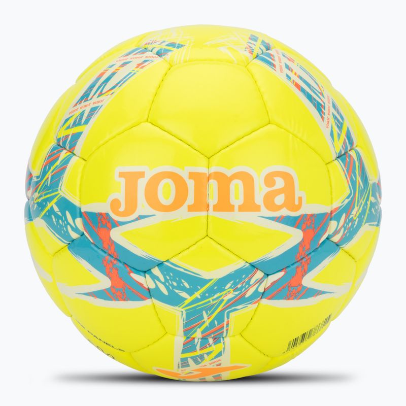 Joma Dali III calcio giallo/turchese fluente taglia 5