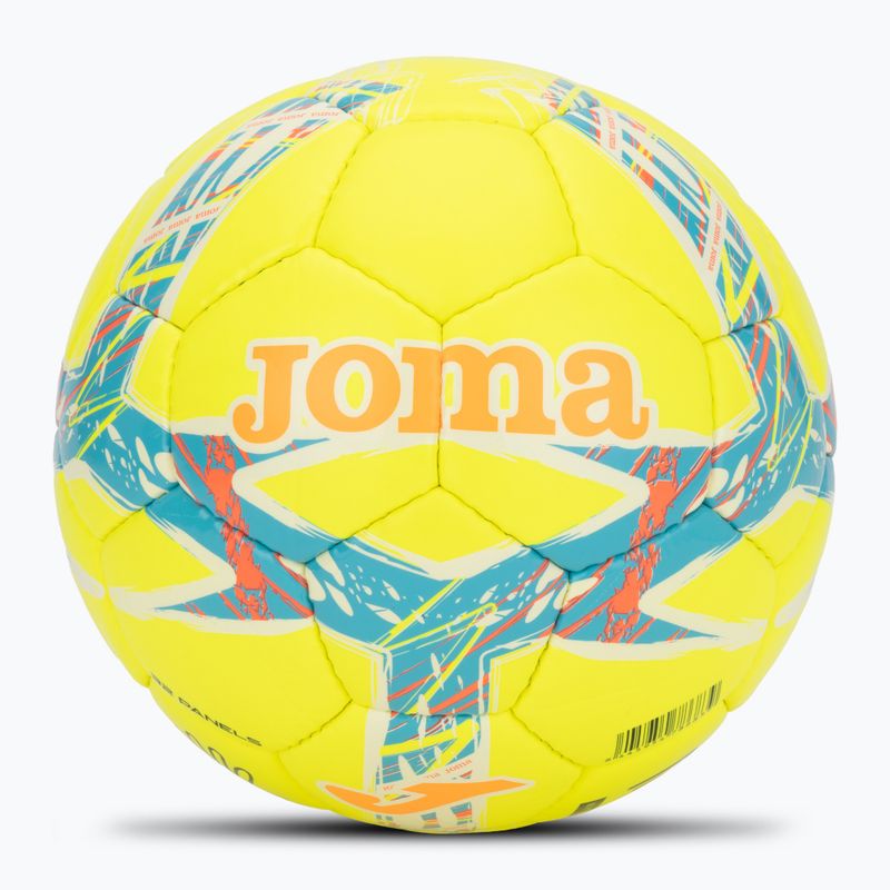 Joma Dali III calcio giallo/turchese fluente taglia 3