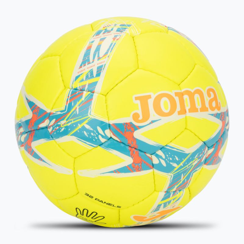 Joma Dali III calcio giallo/turchese fluente taglia 3 2