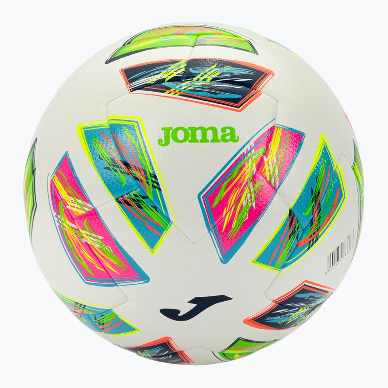 Joma Dinamic IV fluor verde/navy calcio taglia 5 4