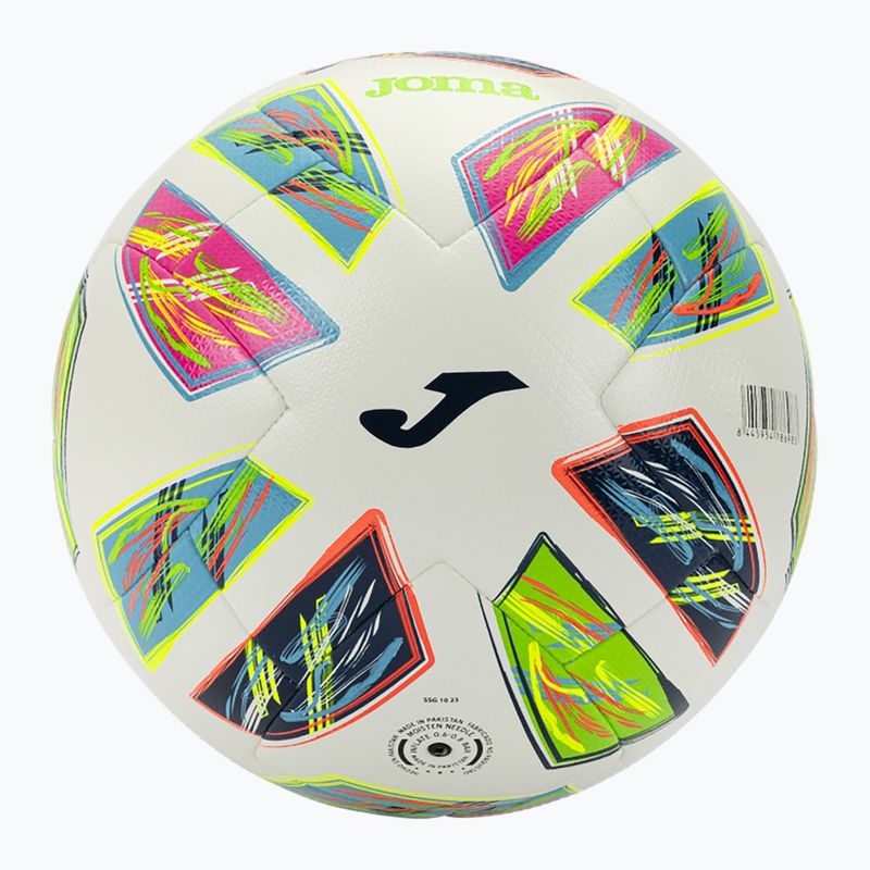 Joma Dinamic IV fluor verde/navy calcio taglia 5 6