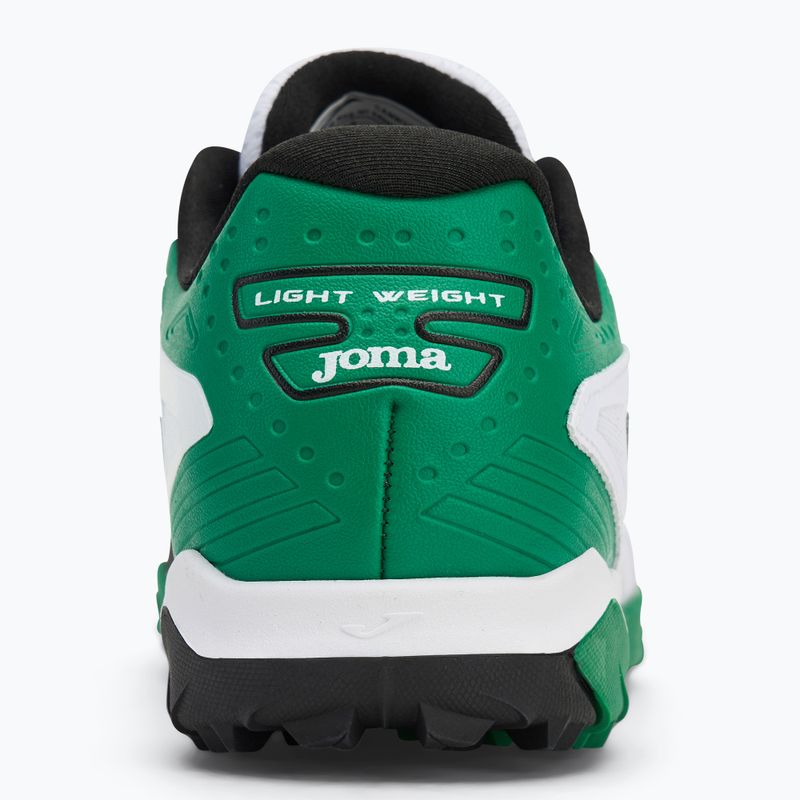 Scarpe da calcio Joma Cancha TT da uomo, nero/bianco 6