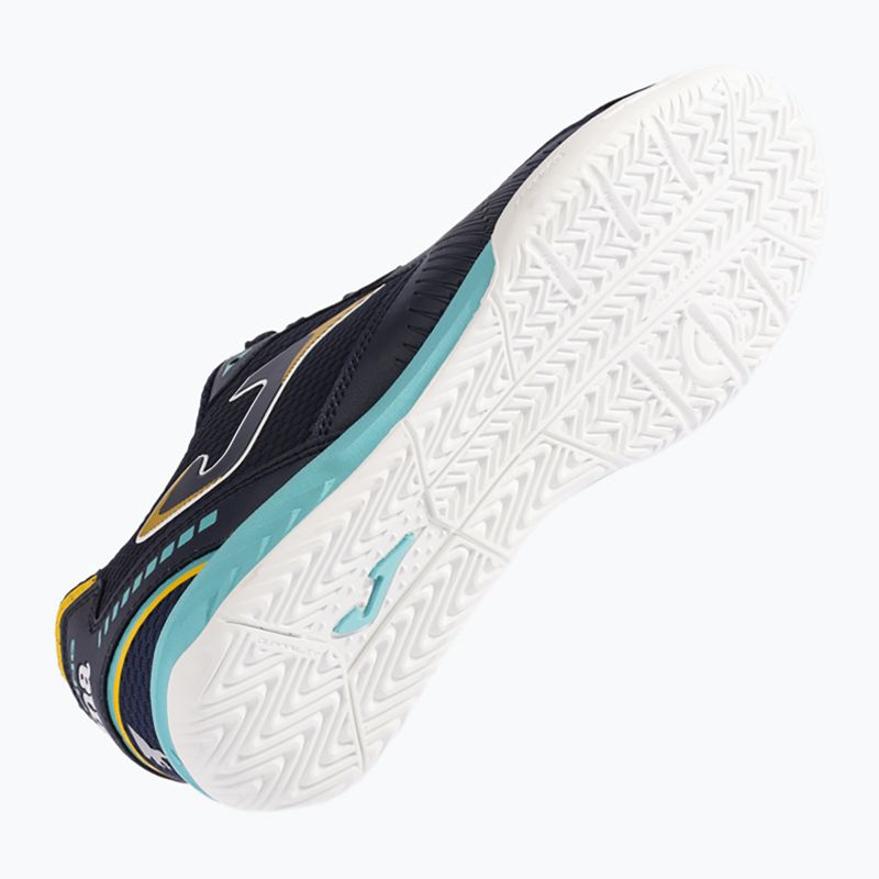 Scarpe da calcio da uomo Joma Dribling IN navy 9