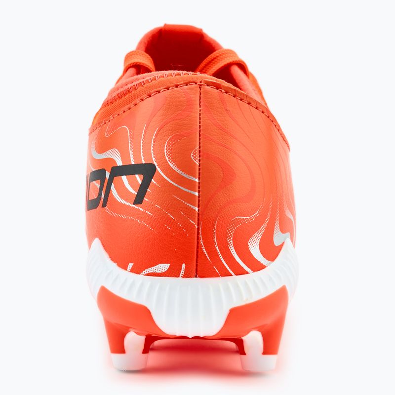 Scarpe da calcio da uomo Joma Evolution FG arancione 6