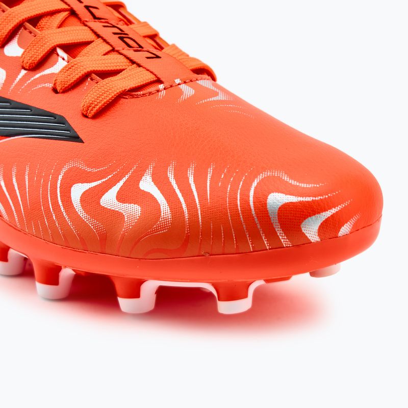 Scarpe da calcio da uomo Joma Evolution FG arancione 7