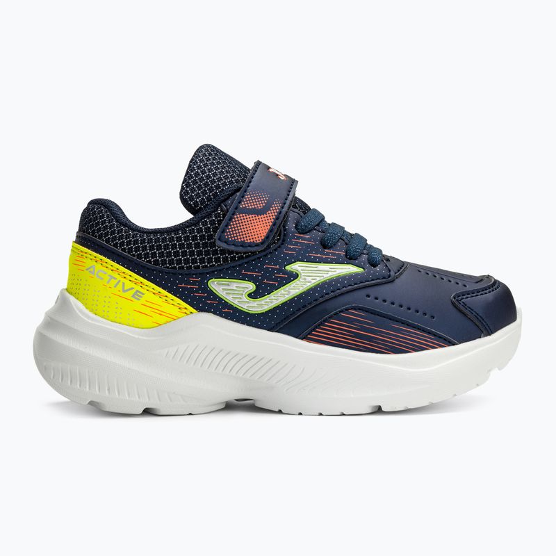 Scarpe da bambino Joma Active navy 2