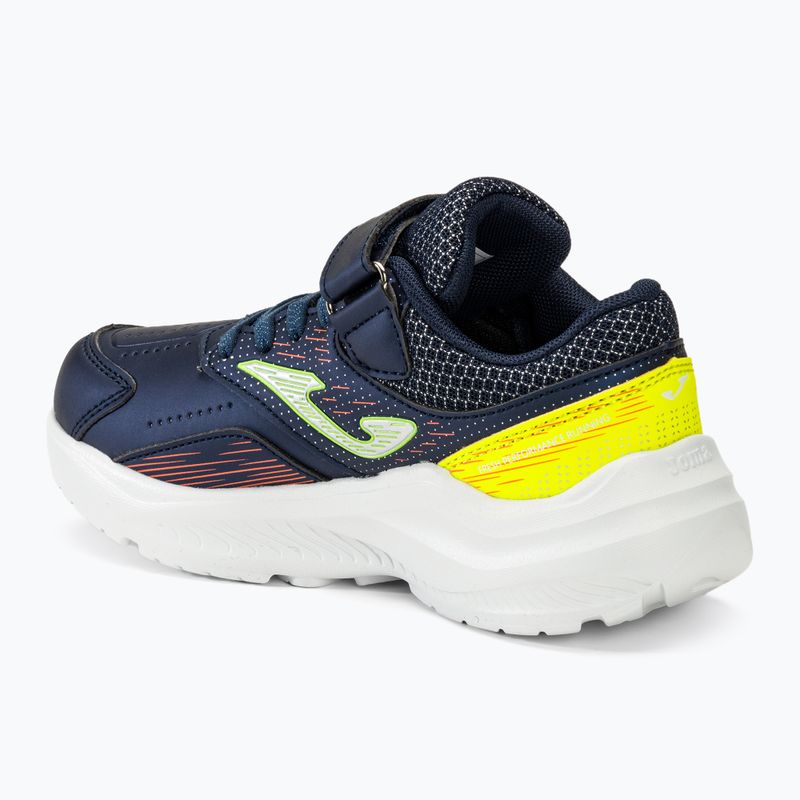 Scarpe da bambino Joma Active navy 3