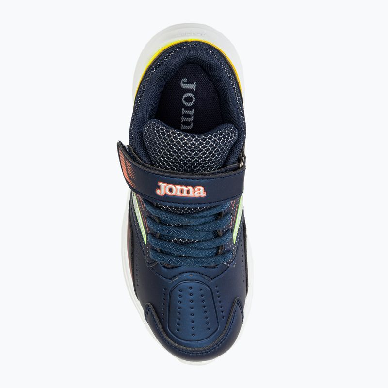 Scarpe da bambino Joma Active navy 5
