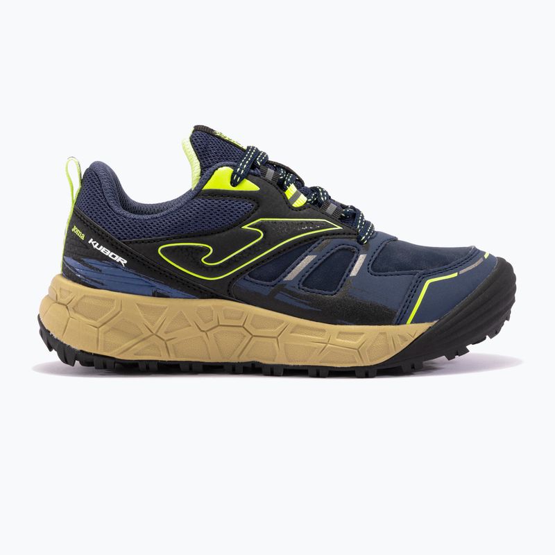 Scarpe da corsa Joma Kubor navy per bambini 8
