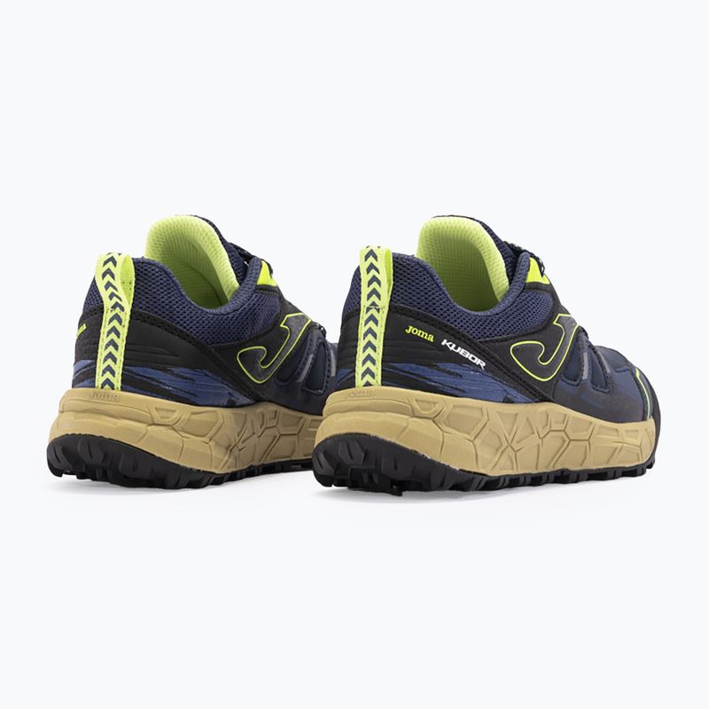 Scarpe da corsa Joma Kubor navy per bambini 10