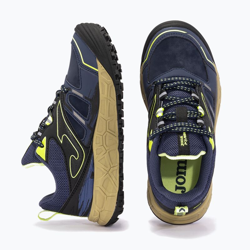 Scarpe da corsa Joma Kubor navy per bambini 11
