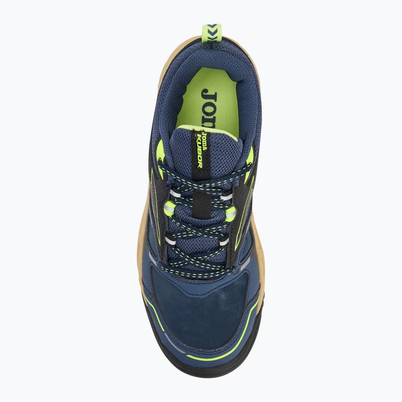 Scarpe da corsa Joma Kubor navy per bambini 5