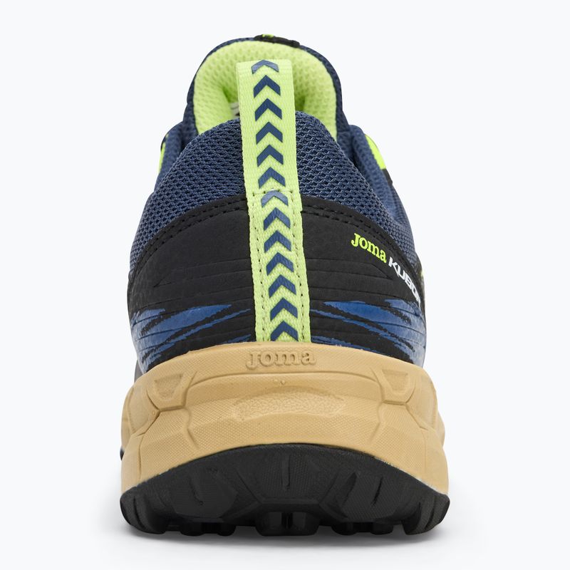 Scarpe da corsa Joma Kubor navy per bambini 6