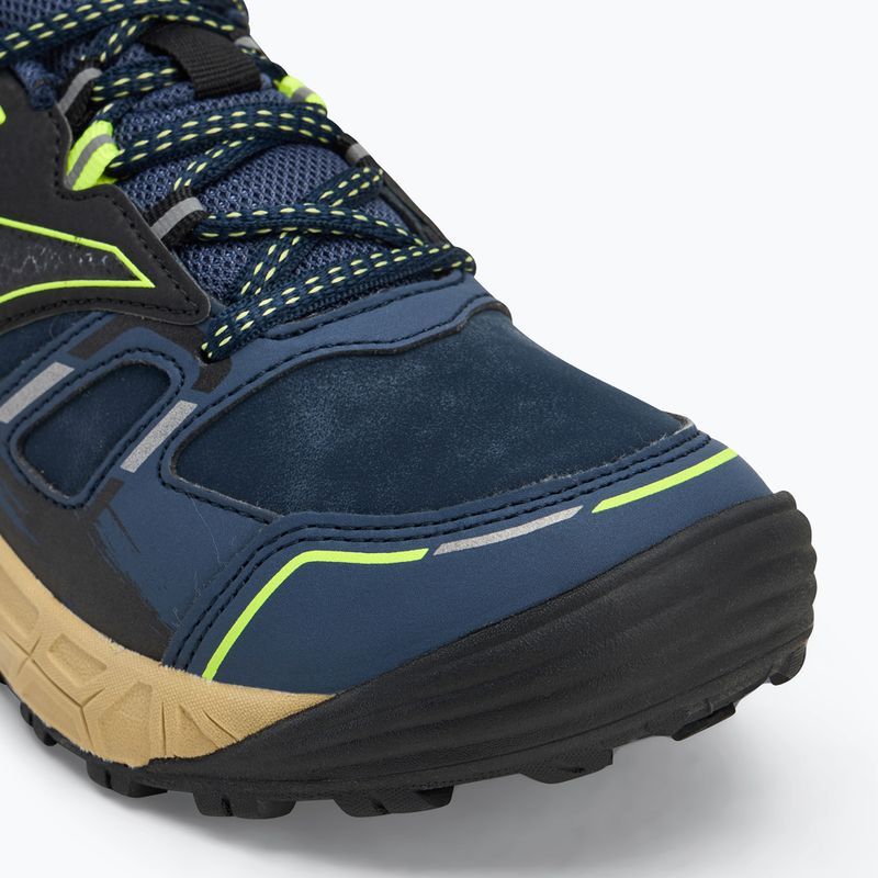 Scarpe da corsa Joma Kubor navy per bambini 7