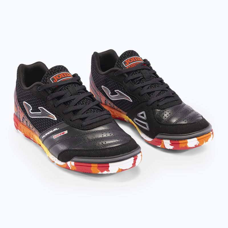 Scarpe da calcio da uomo Joma Mundial IN nero 2