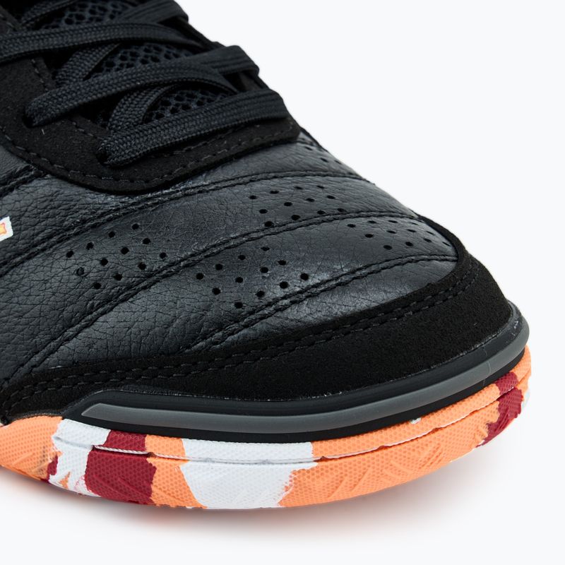 Scarpe da calcio da uomo Joma Mundial IN nero 7