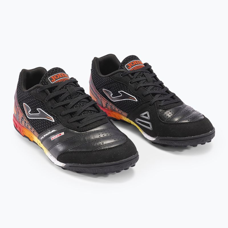 Scarpe da calcio da uomo Joma Mundial TF nero 2