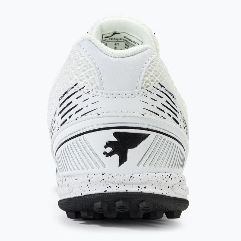 Scarpe da calcio Joma Mundial TT bianche 6