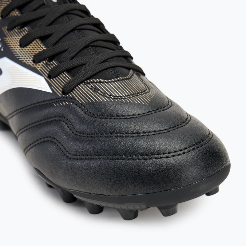 Scarpe da calcio da uomo Joma Powerful AG nero/oro 7