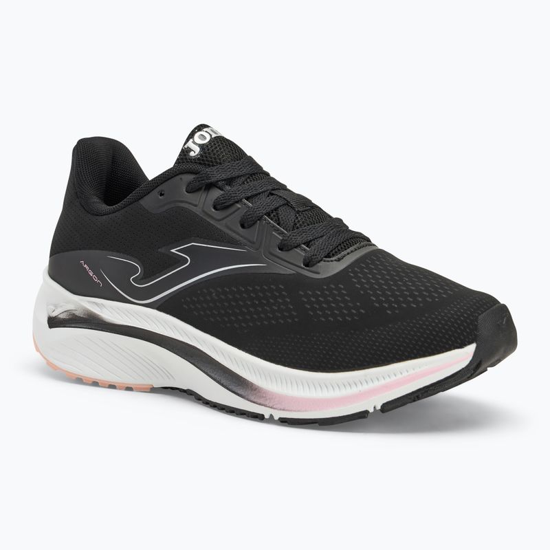Scarpe da corsa da donna Joma Argon nero
