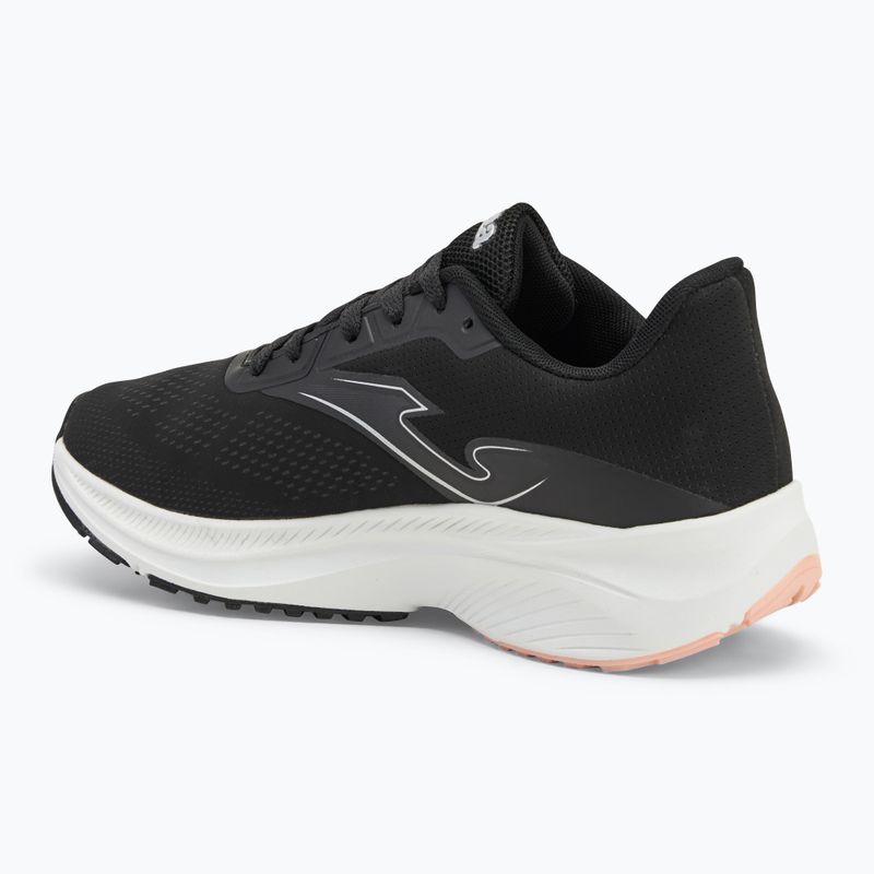 Scarpe da corsa da donna Joma Argon nero 3