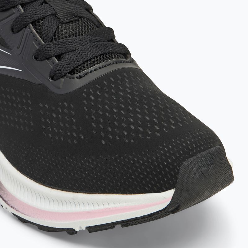 Scarpe da corsa da donna Joma Argon nero 7