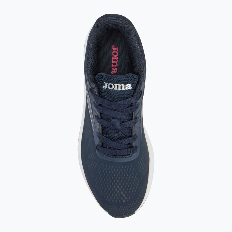 Scarpe da corsa da donna Joma Argon navy 5