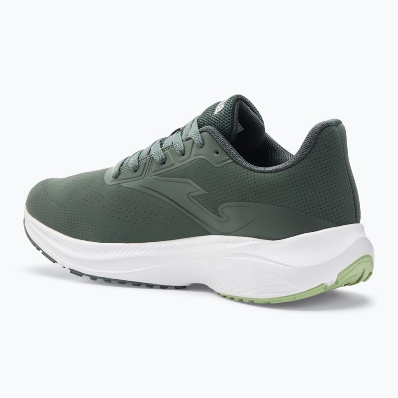 Scarpe da corsa da uomo Joma Argon verde 3