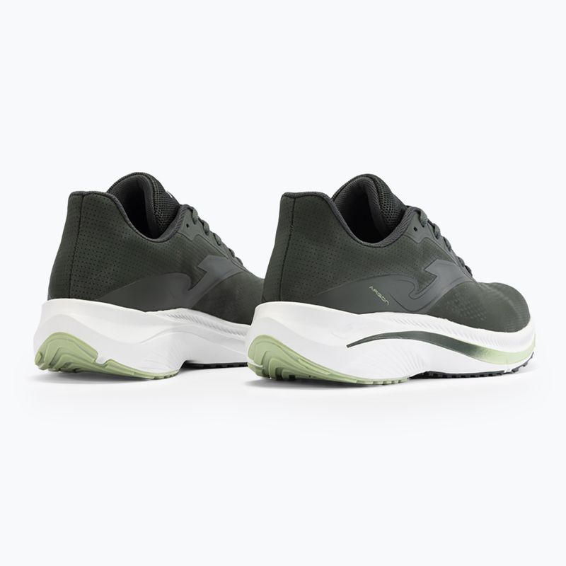 Scarpe da corsa da uomo Joma Argon verde 3