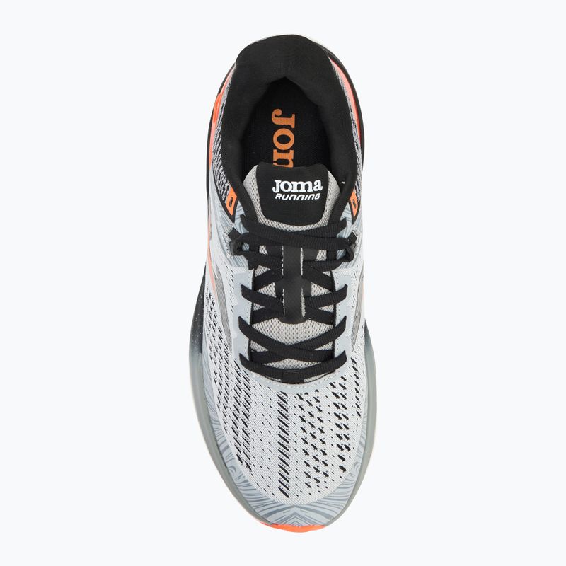 Scarpe da corsa da uomo Joma Fenix grigio 5