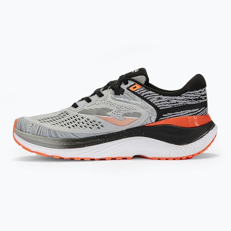 Scarpe da corsa da uomo Joma Fenix grigio 2