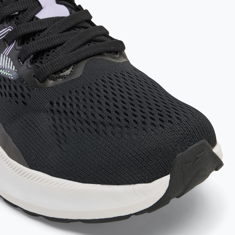 Scarpe da corsa da donna Joma Hispalis nero 7