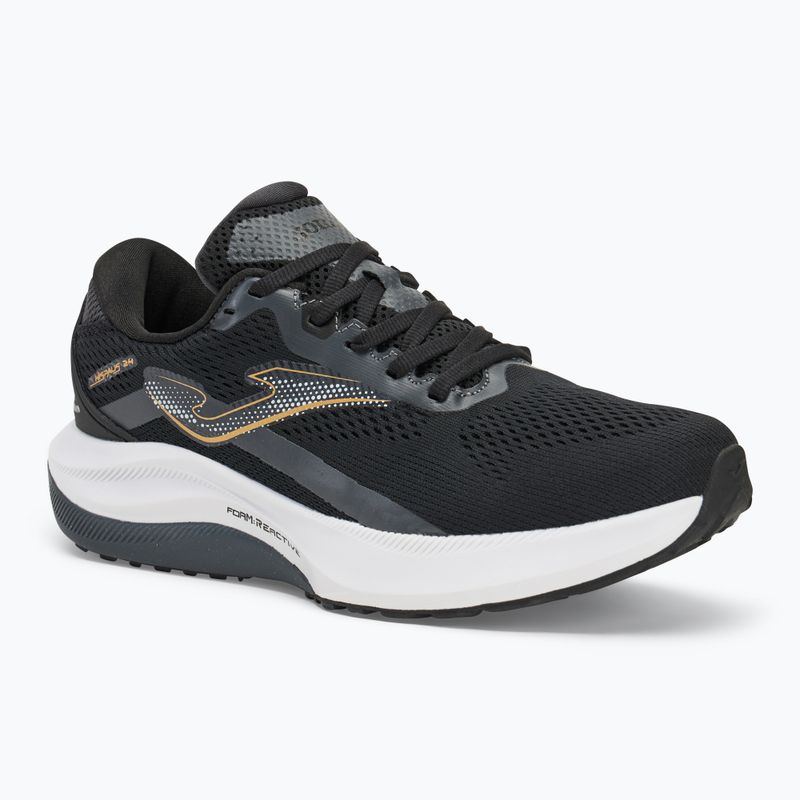 Scarpe da corsa Joma Hispalis da uomo, nero
