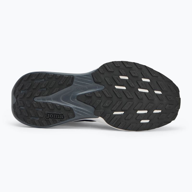 Scarpe da corsa Joma Hispalis da uomo, nero 4