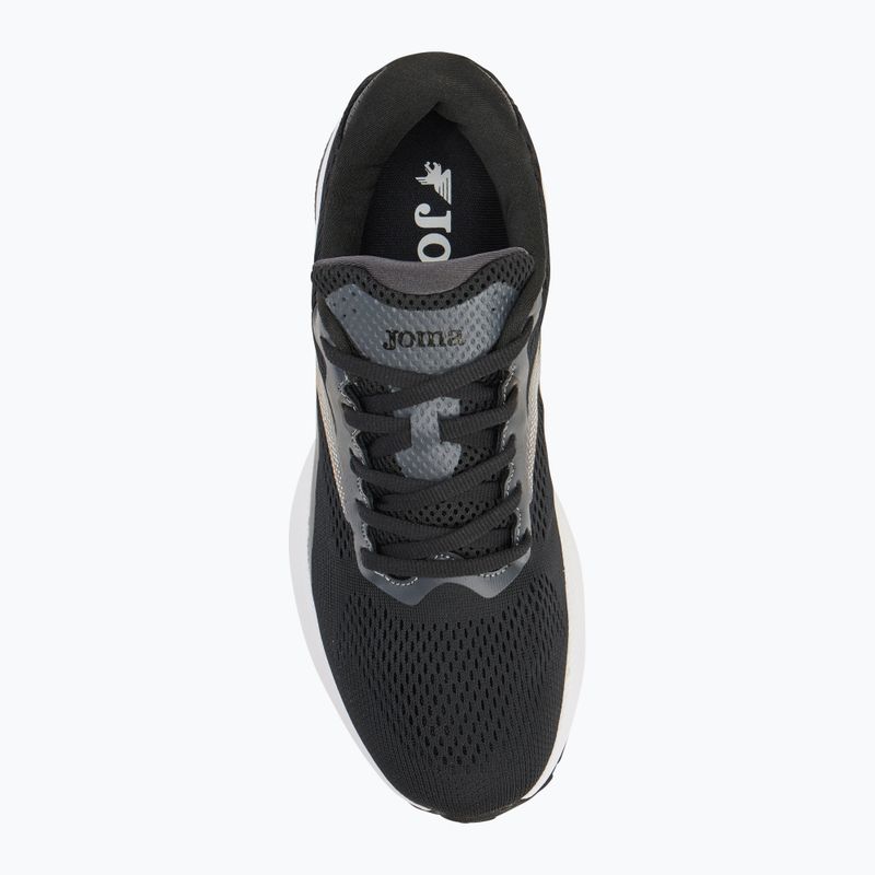 Scarpe da corsa Joma Hispalis da uomo, nero 5